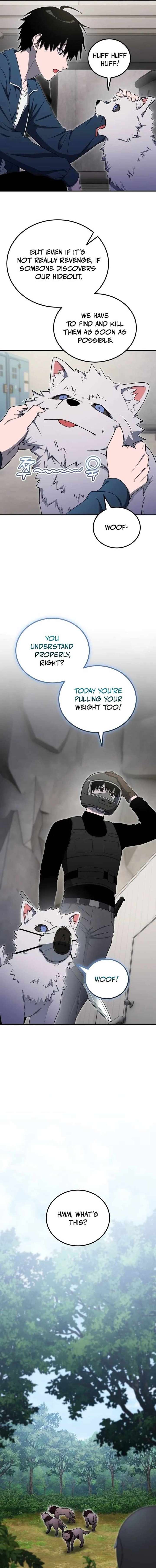 Veteran of the Apocalypse Chapter 14 81 11