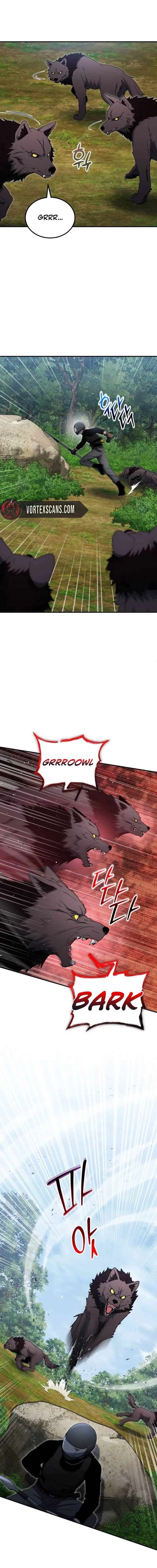 Veteran of the Apocalypse Chapter 14 85 15