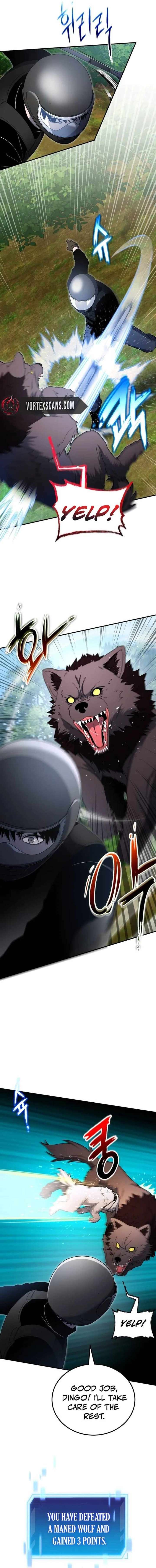 Veteran of the Apocalypse Chapter 14 87 17