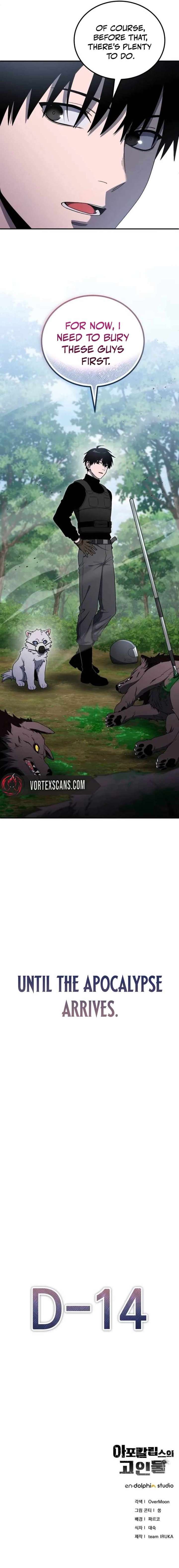 Veteran of the Apocalypse Chapter 14 91 21