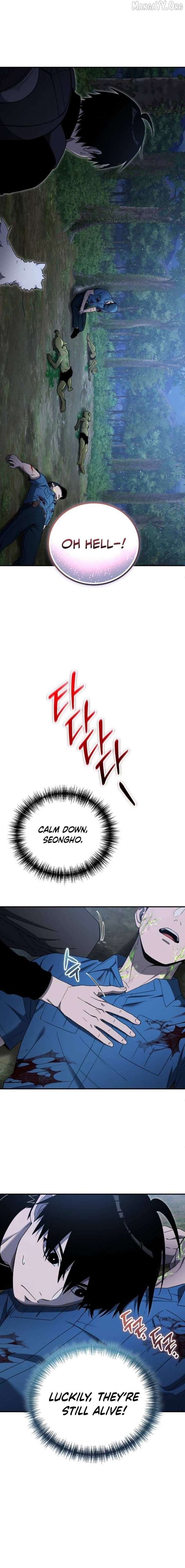 Veteran of the Apocalypse Chapter 16 90 17