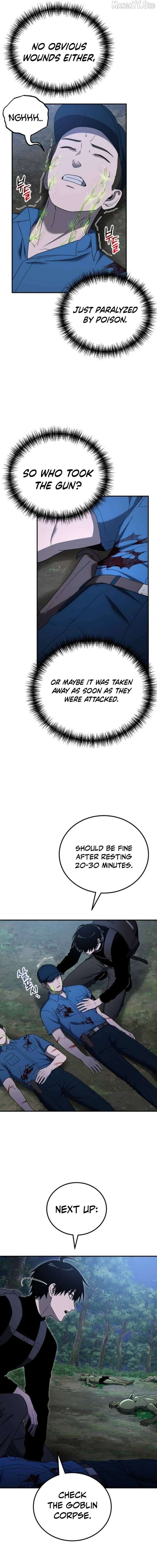 Veteran of the Apocalypse Chapter 16 91 18