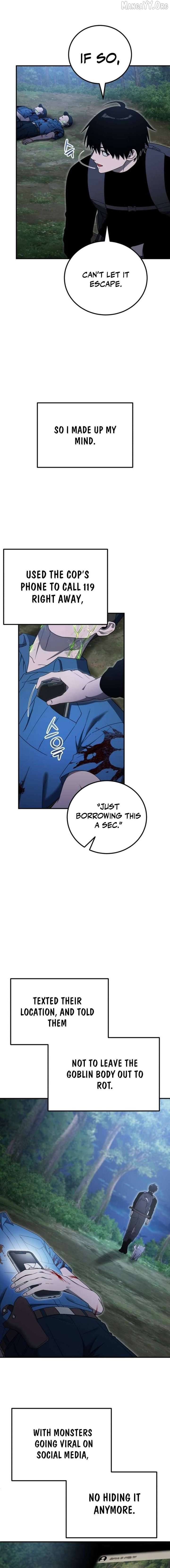 Veteran of the Apocalypse Chapter 16 93 20