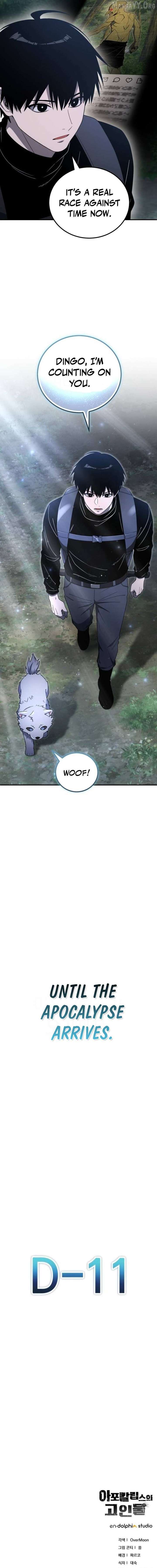 Veteran of the Apocalypse Chapter 16 94 21