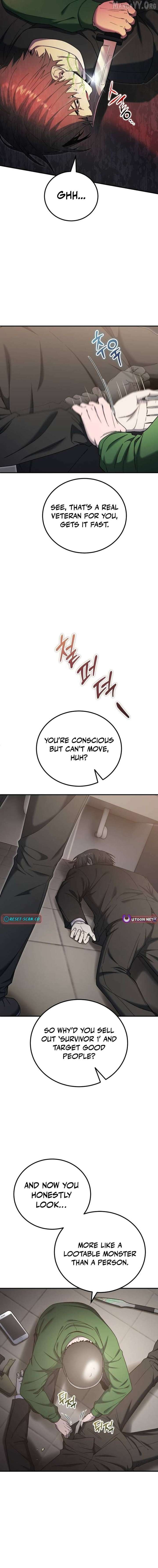 Veteran of the Apocalypse Chapter 16 78 5