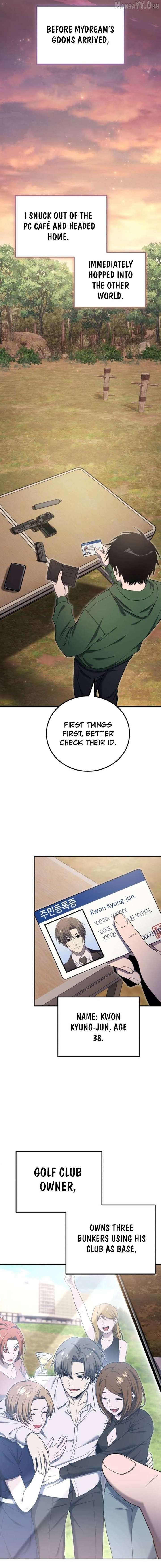 Veteran of the Apocalypse Chapter 16 80 7