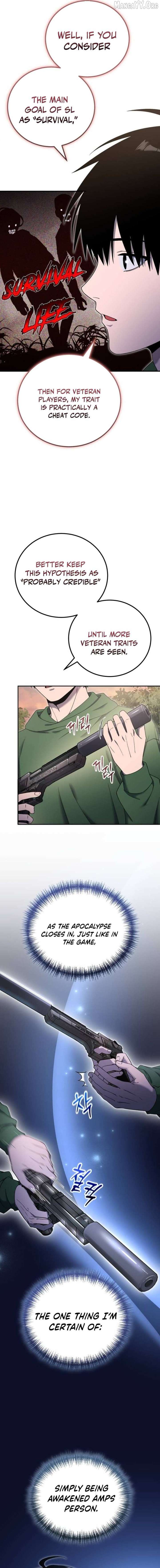 Veteran of the Apocalypse Chapter 16 82 9