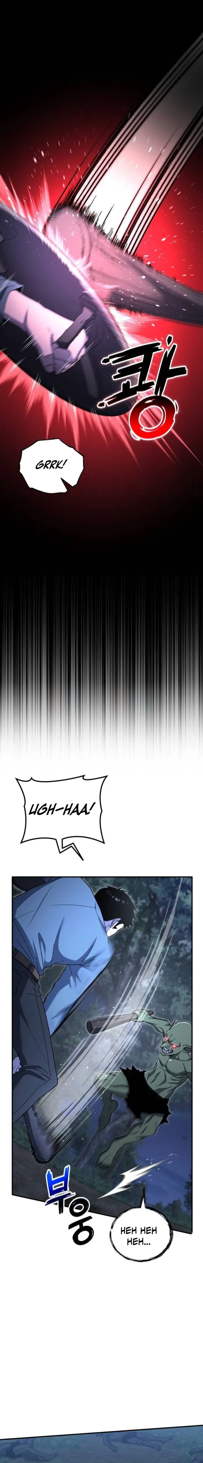 Veteran of the Apocalypse Chapter 17 80 1