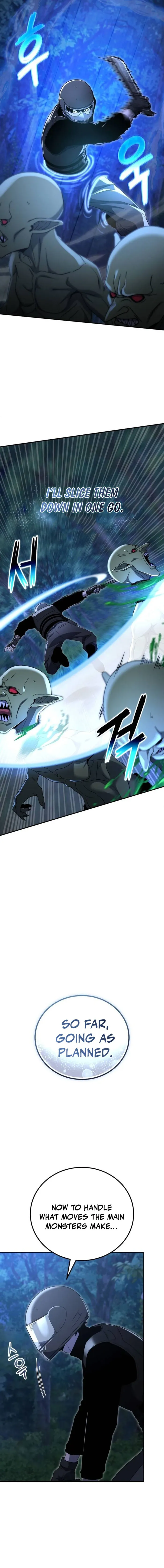 Veteran of the Apocalypse Chapter 17 92 13