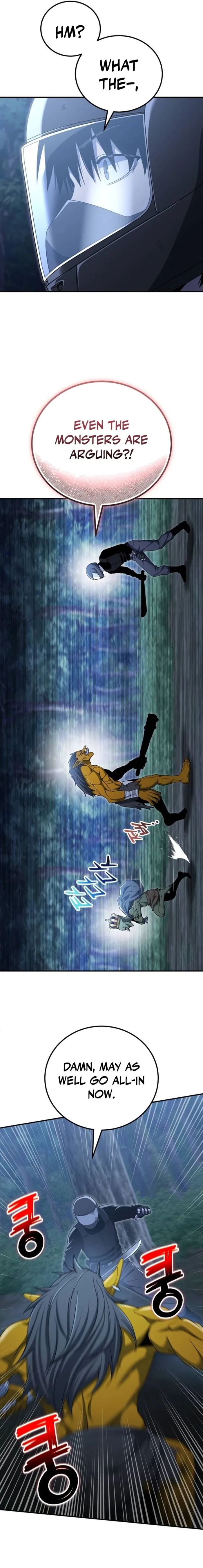 Veteran of the Apocalypse Chapter 17 93 14