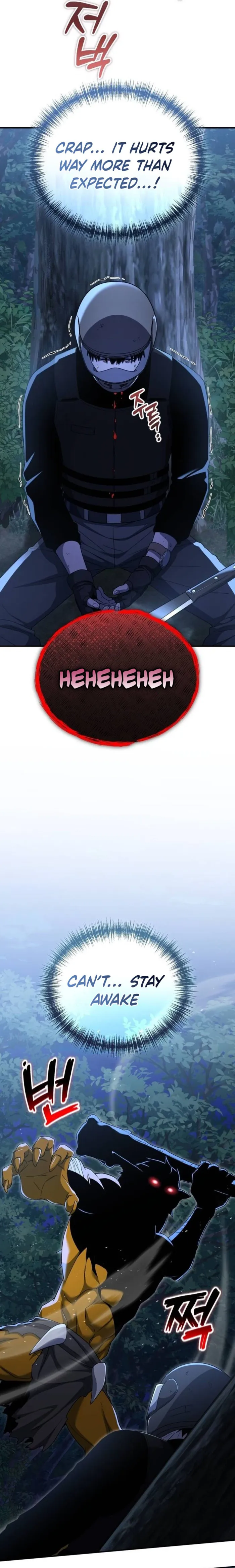 Veteran of the Apocalypse Chapter 17 95 16