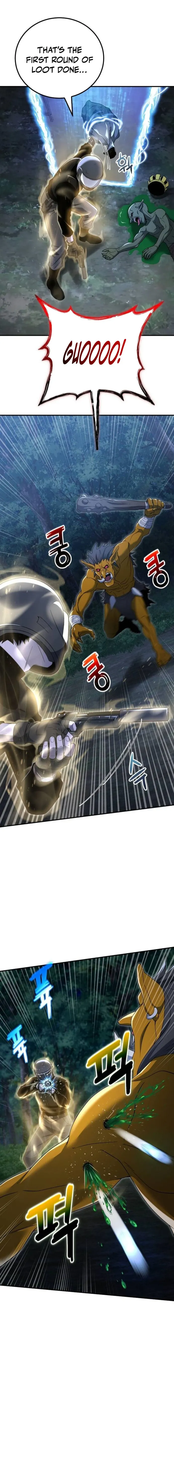 Veteran of the Apocalypse Chapter 17 98 19