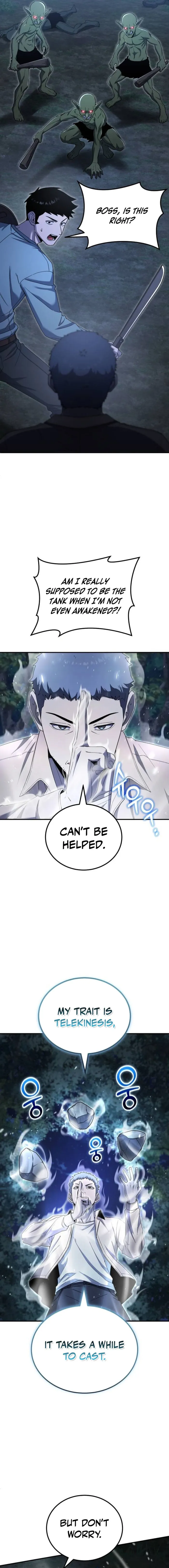 Veteran of the Apocalypse Chapter 17 81 2