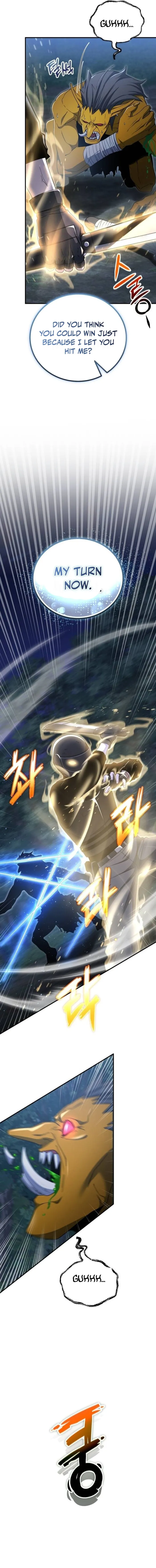 Veteran of the Apocalypse Chapter 17 99 20