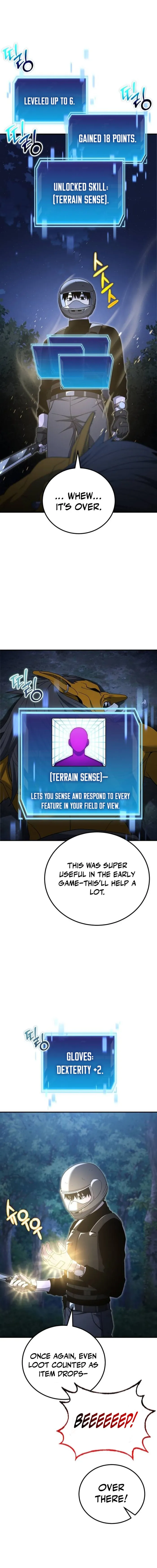 Veteran of the Apocalypse Chapter 17 100 21