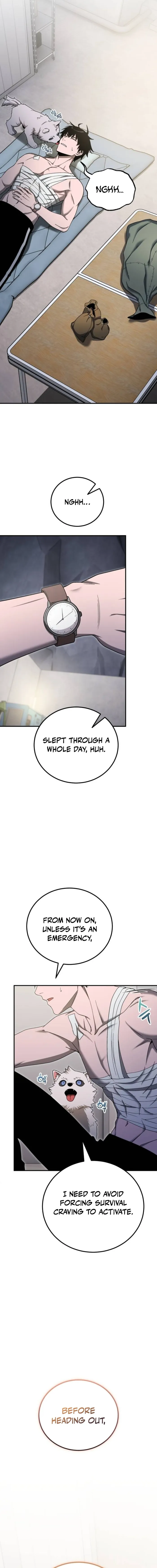 Veteran of the Apocalypse Chapter 17 102 23