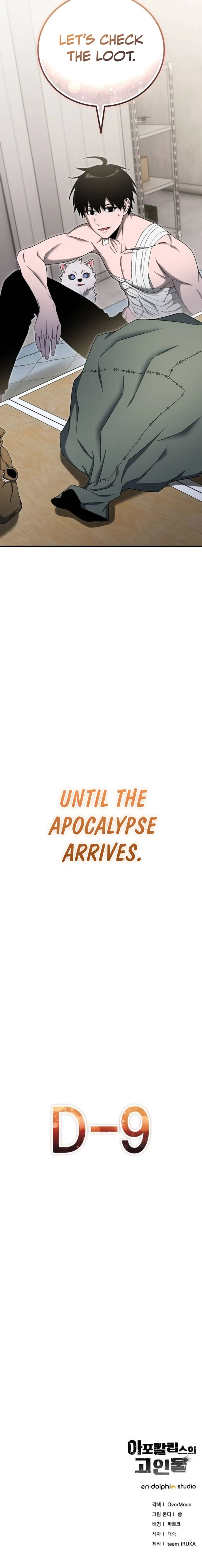 Veteran of the Apocalypse Chapter 17 103 24