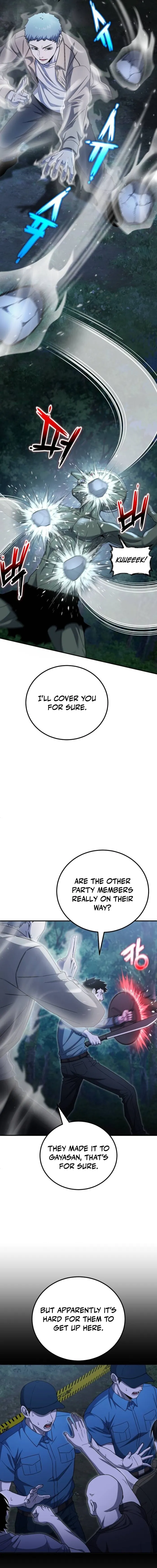 Veteran of the Apocalypse Chapter 17 82 3