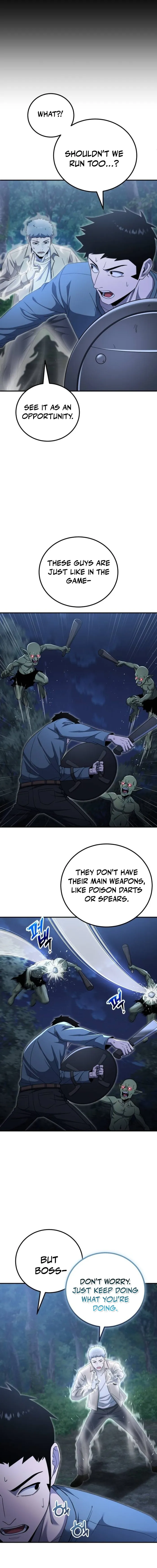 Veteran of the Apocalypse Chapter 17 83 4