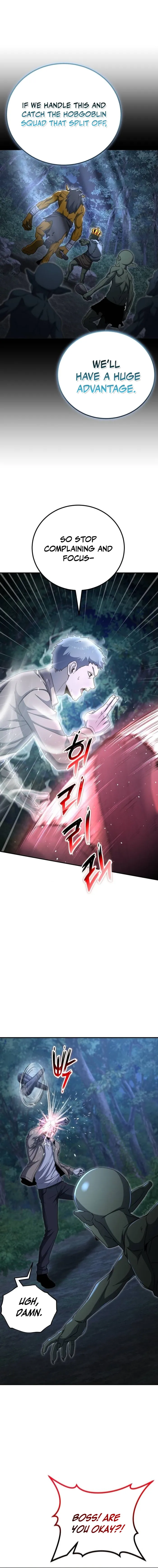 Veteran of the Apocalypse Chapter 17 84 5