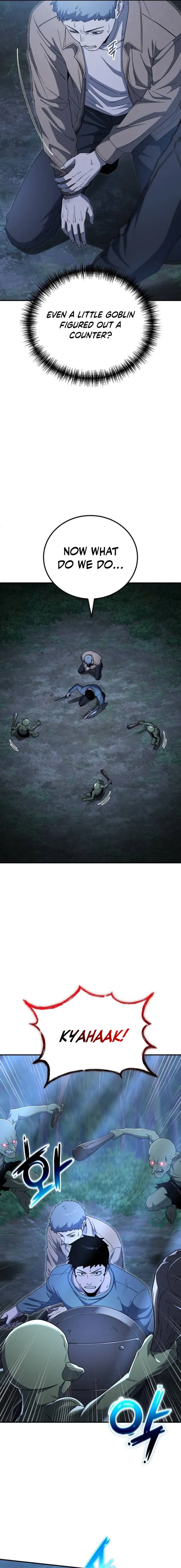 Veteran of the Apocalypse Chapter 17 85 6