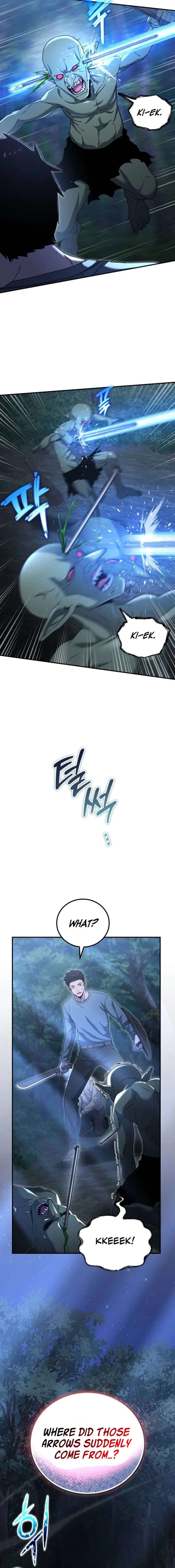 Veteran of the Apocalypse Chapter 17 86 7