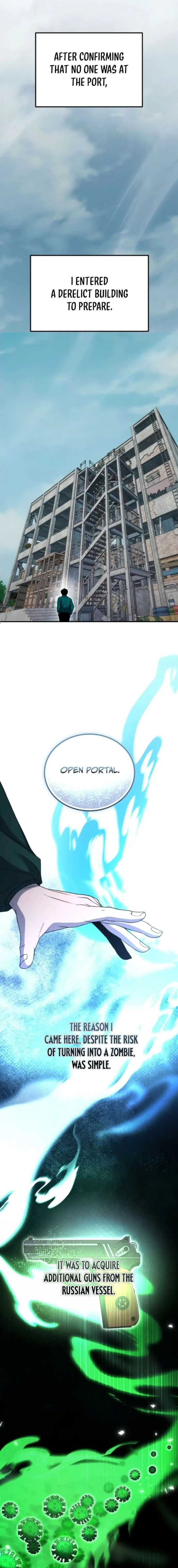 Veteran of the Apocalypse Chapter 19 86 01