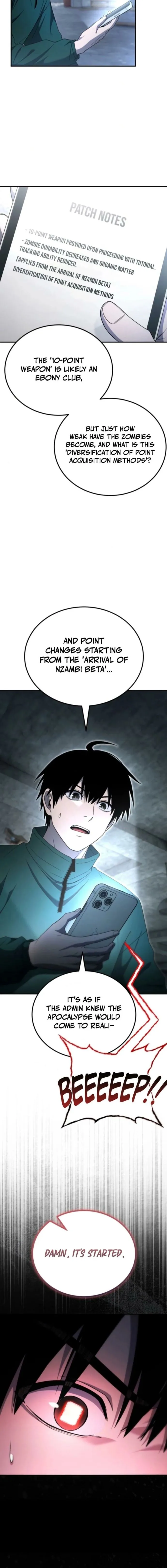 Veteran of the Apocalypse Chapter 19 89 04