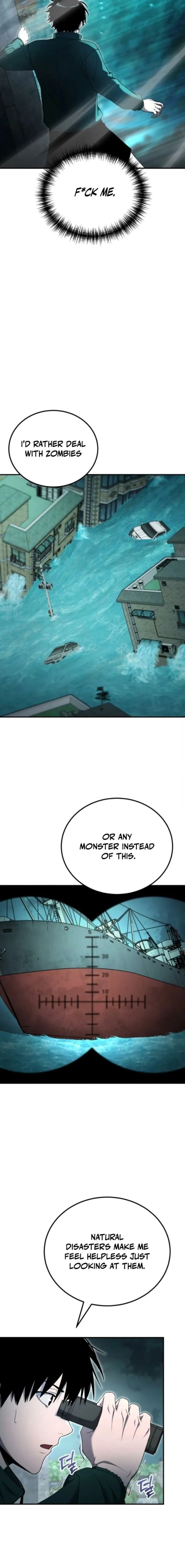 Veteran of the Apocalypse Chapter 19 93 08