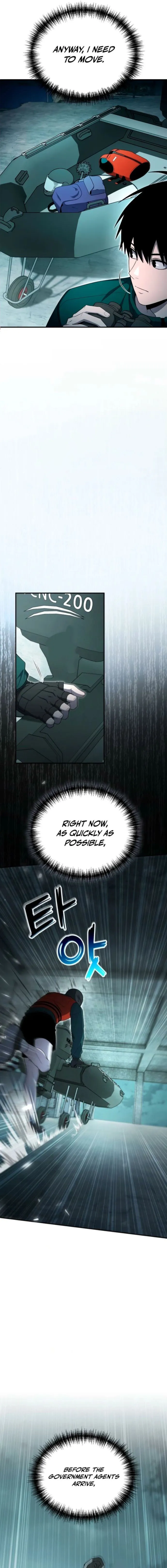 Veteran of the Apocalypse Chapter 19 94 09