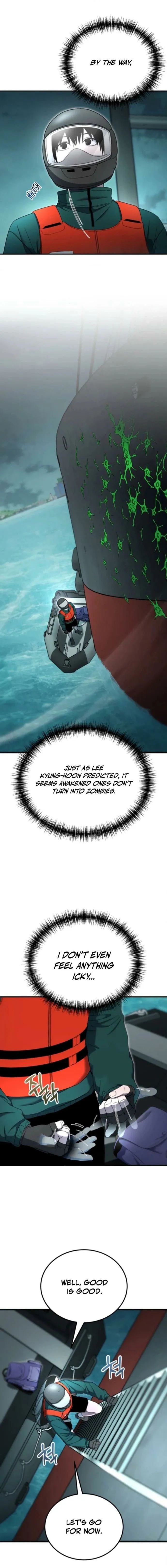 Veteran of the Apocalypse Chapter 19 96 11