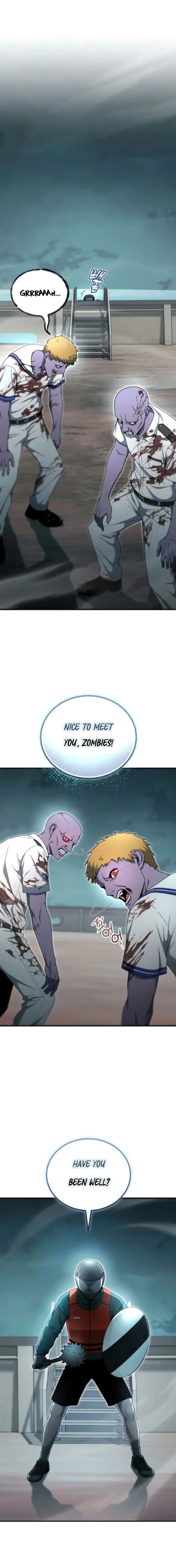 Veteran of the Apocalypse Chapter 19 97 12