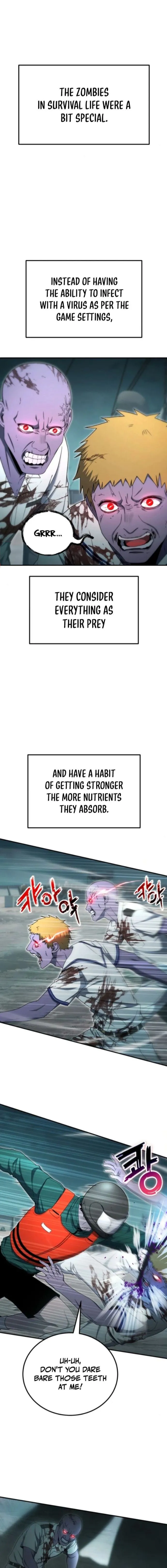 Veteran of the Apocalypse Chapter 19 98 13