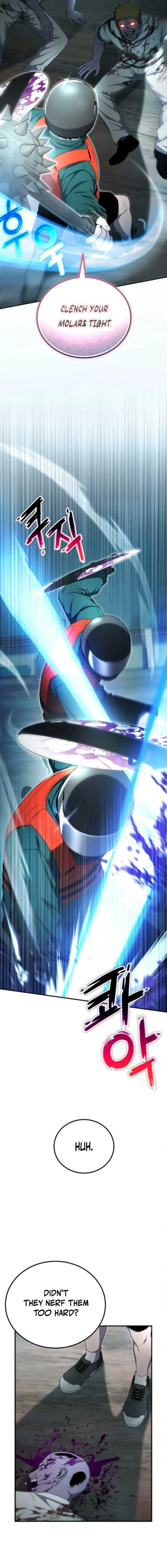 Veteran of the Apocalypse Chapter 19 99 14