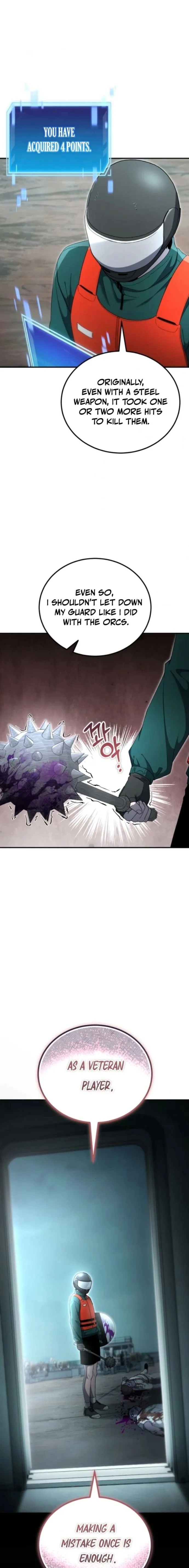 Veteran of the Apocalypse Chapter 19 100 15