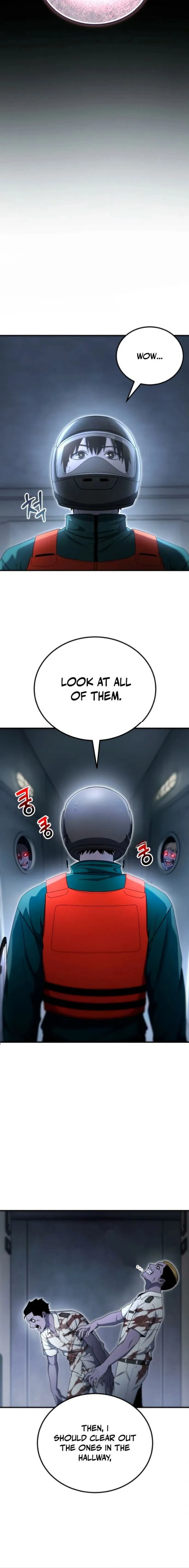 Veteran of the Apocalypse Chapter 19 101 16