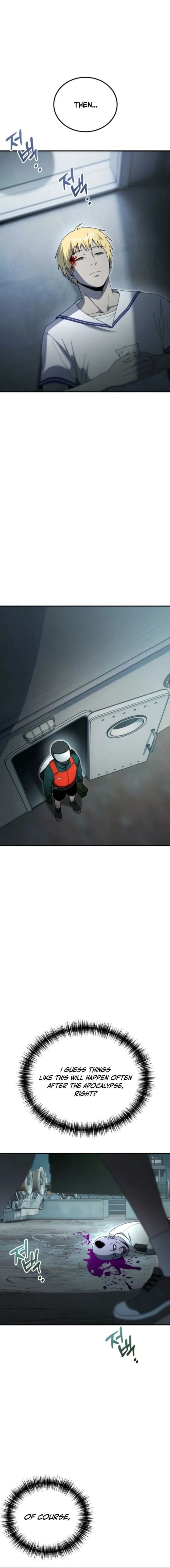 Veteran of the Apocalypse Chapter 19 105 20