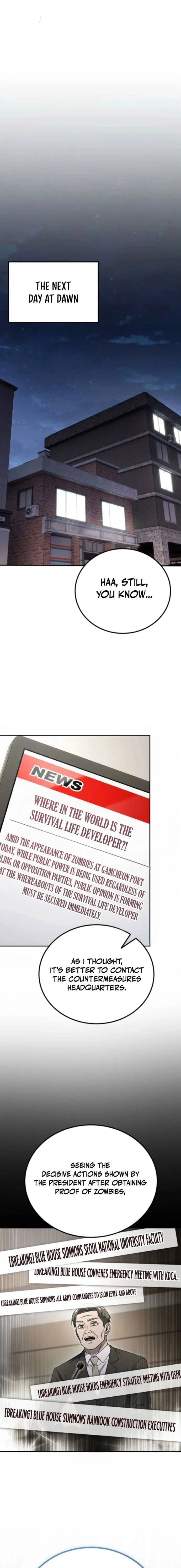 Veteran of the Apocalypse Chapter 19 108 23