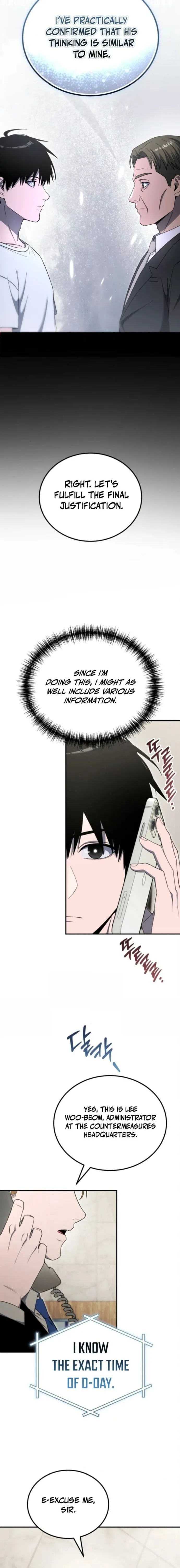 Veteran of the Apocalypse Chapter 19 109 24