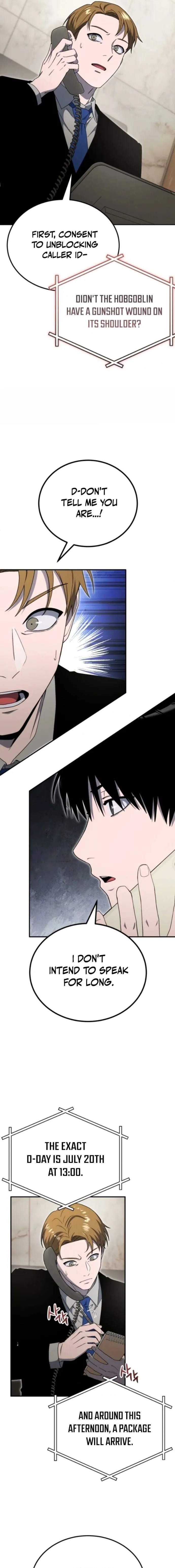 Veteran of the Apocalypse Chapter 19 110 25