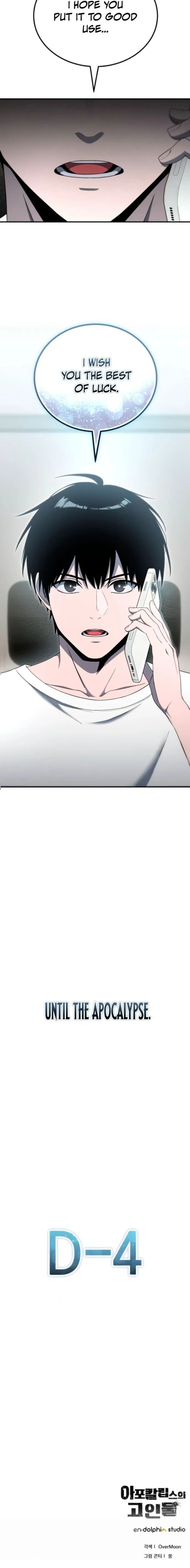 Veteran of the Apocalypse Chapter 19 111 26