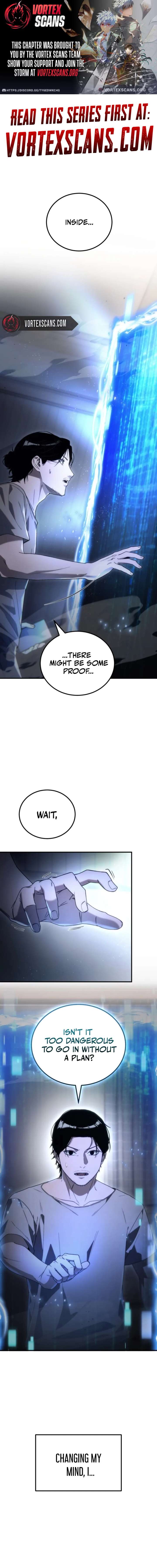 Veteran of the Apocalypse Chapter 2 110 01