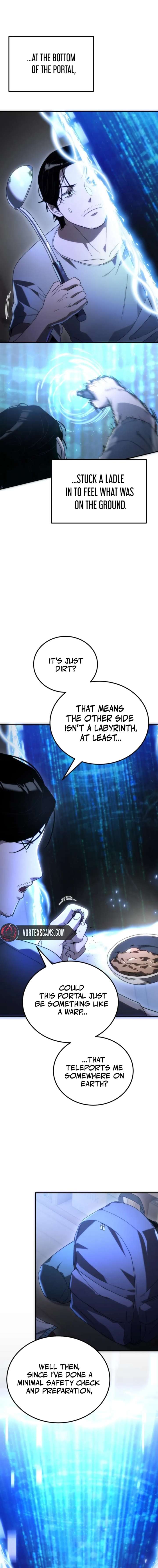 Veteran of the Apocalypse Chapter 2 111 02