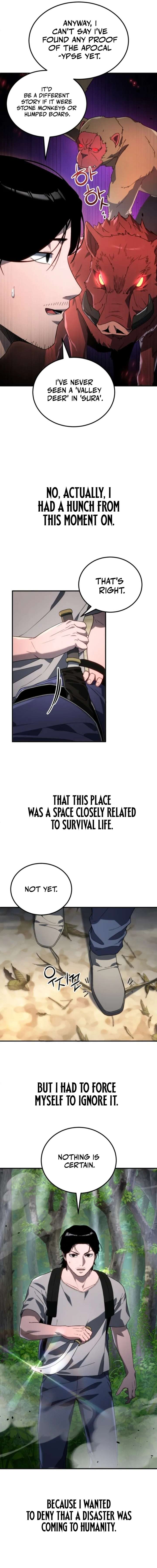 Veteran of the Apocalypse Chapter 2 116 07