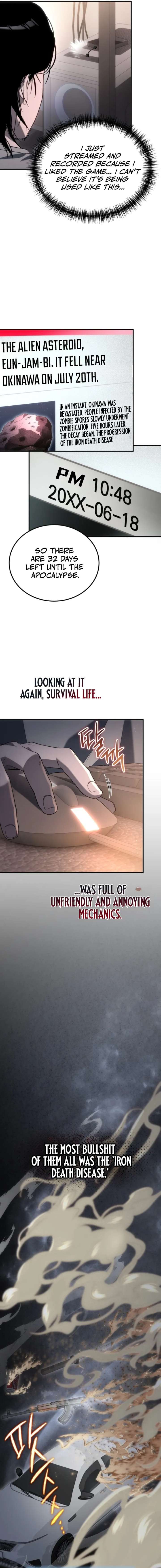 Veteran of the Apocalypse Chapter 2 120 11