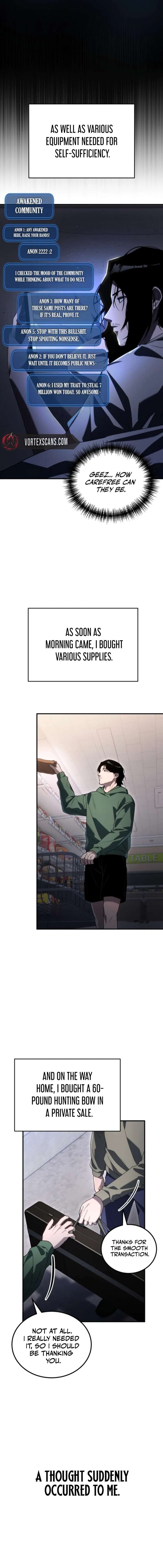 Veteran of the Apocalypse Chapter 2 123 14