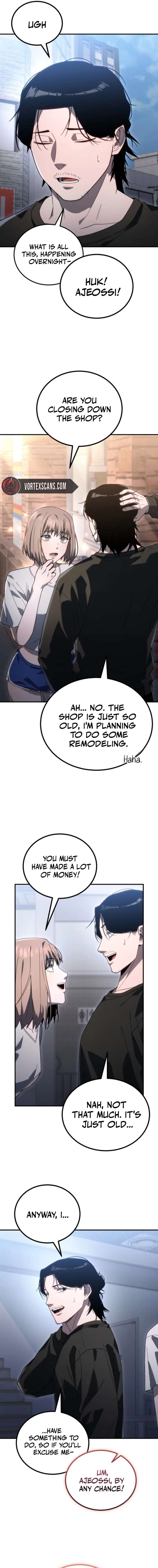 Veteran of the Apocalypse Chapter 2 125 16