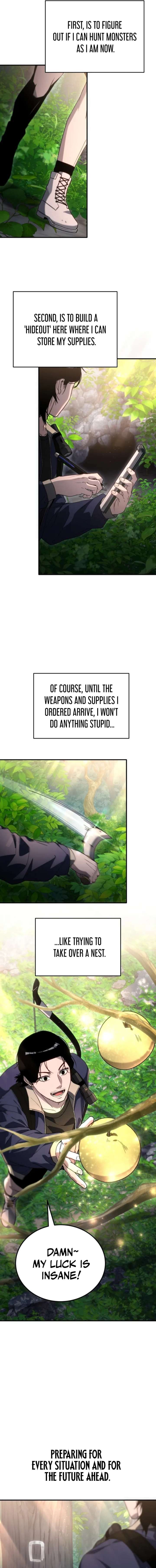 Veteran of the Apocalypse Chapter 2 131 22