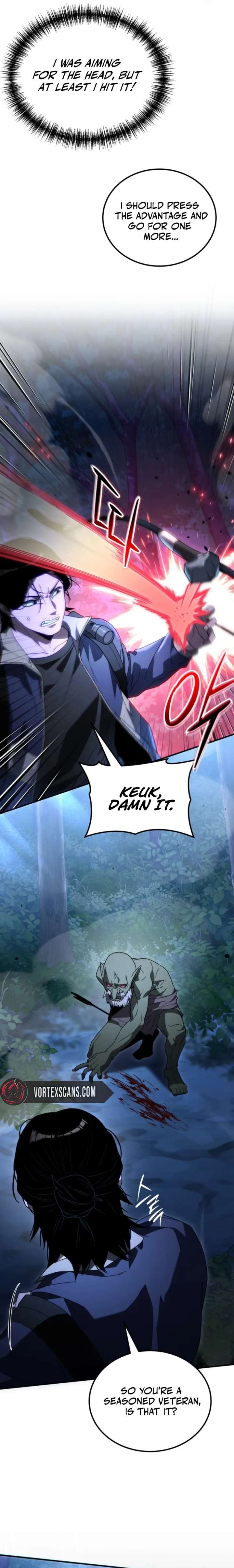 Veteran of the Apocalypse Chapter 2 137 28