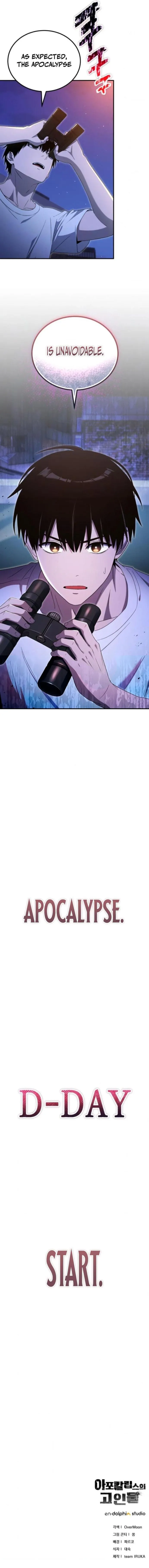 Veteran of the Apocalypse Chapter 20 55 12